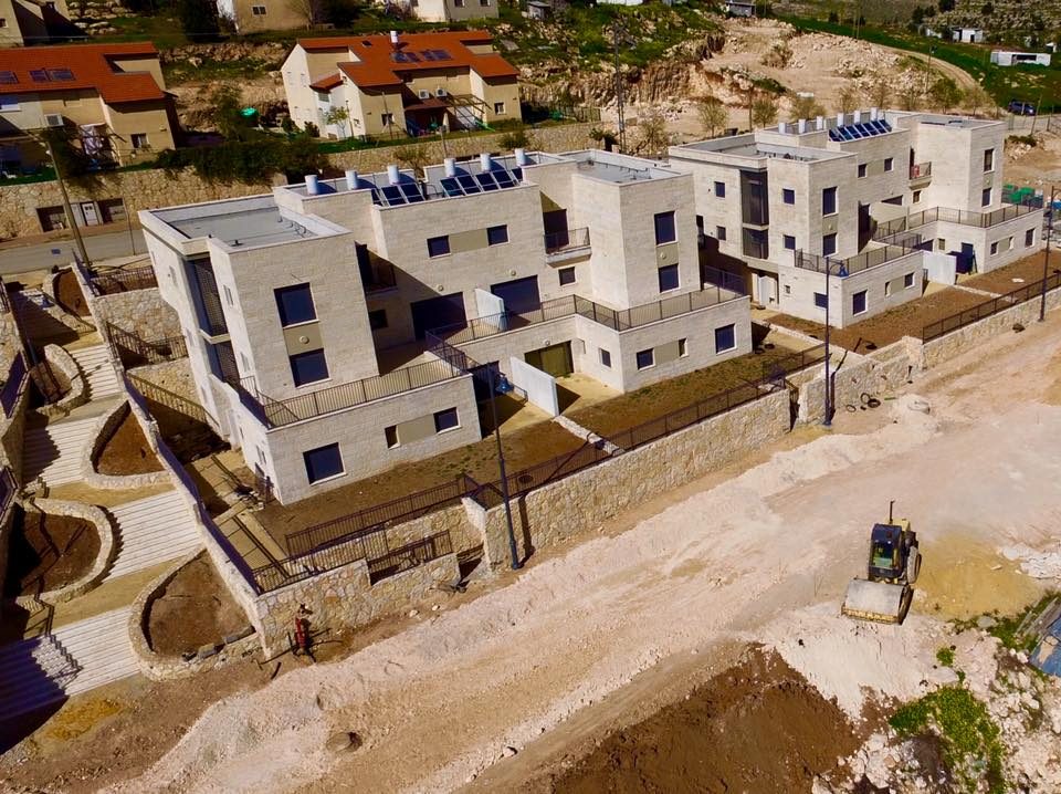 פרויקט מדורגים, עותניאל